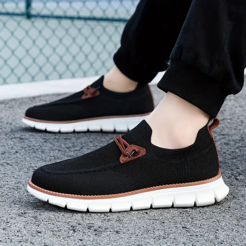 URBANSTEP™ – ATMUNGSAKTIVE KOMFORT-SNEAKER