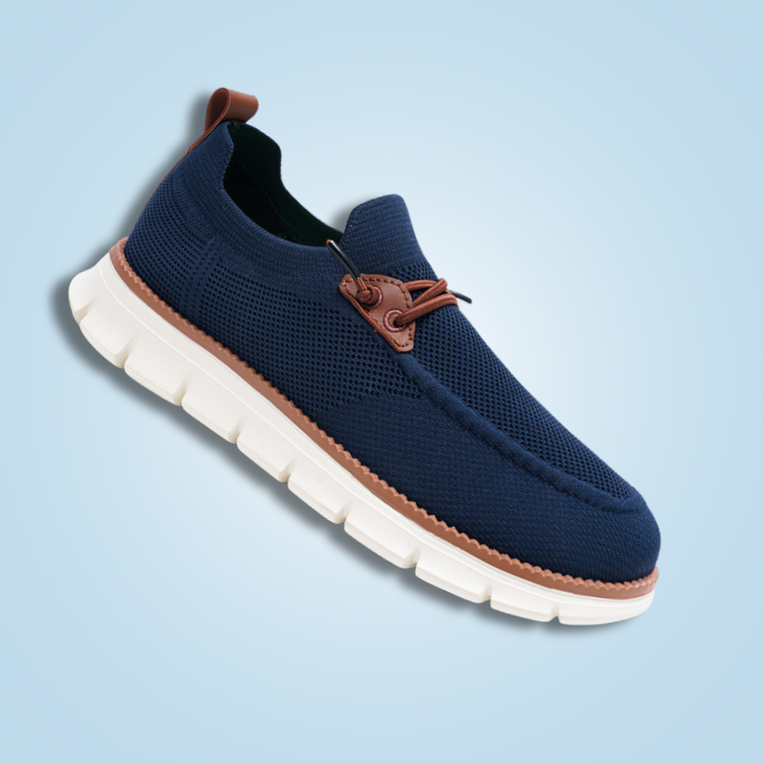 URBANSTEP™ – ATMUNGSAKTIVE KOMFORT-SNEAKER