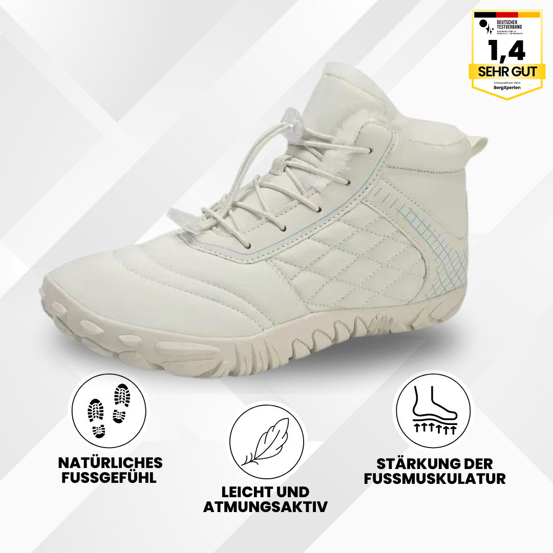 Orthlox – rutschfeste Barfußschuhe