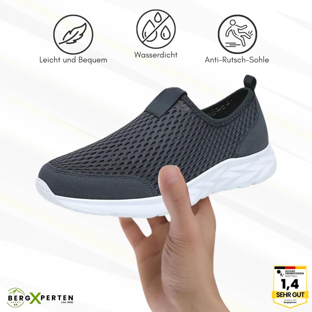 OrthoGo – Federleichte Orthopädische Schuhe