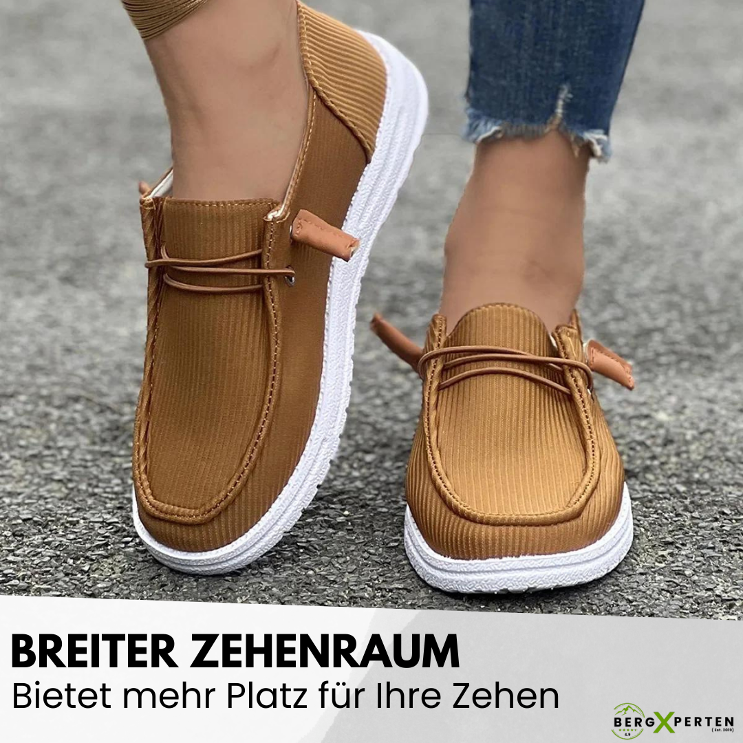 GRATIS OrthoSana - orthopädische schmerzlindernde Freizeitschuhe für Damen - Sonderaktion 1+1 Gratis (Copia)