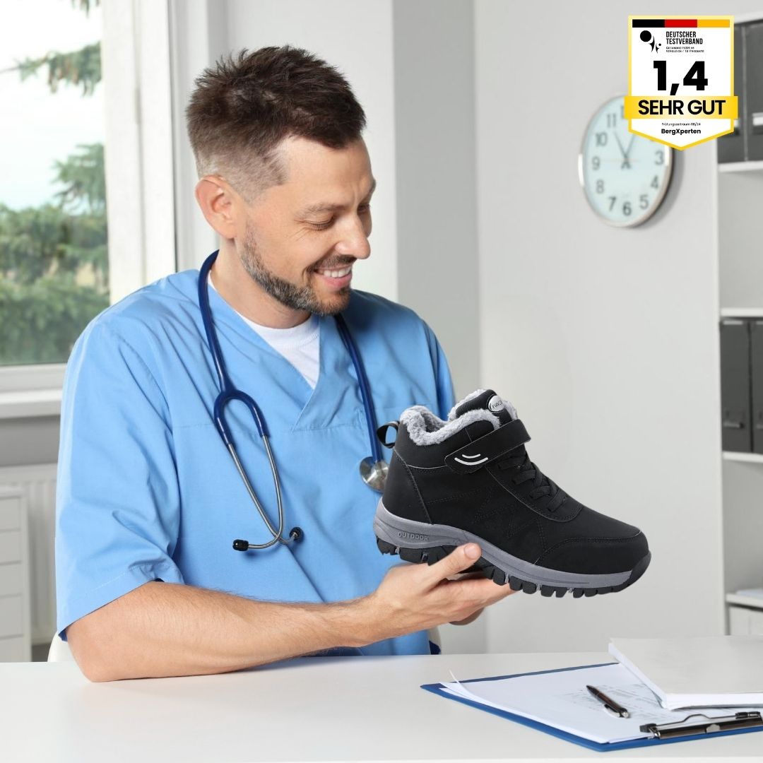 OrthoCare Boot – ergonomischer Komfortschuh