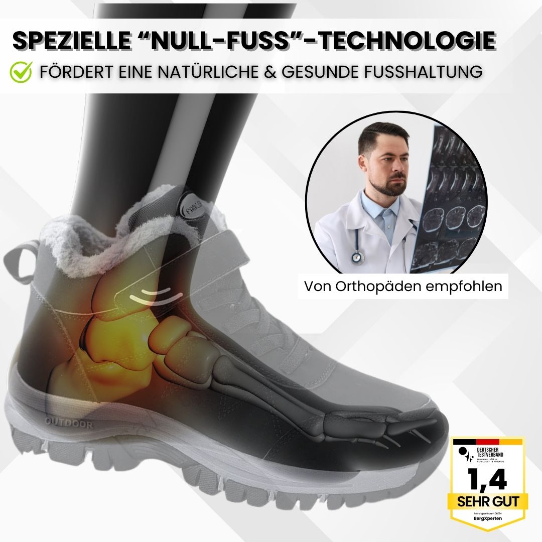 OrthoCare Boot – ergonomischer Komfortschuh