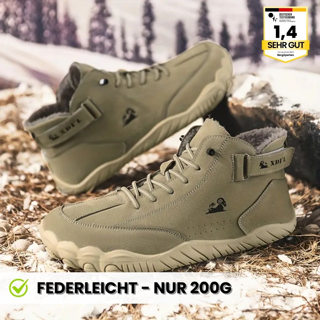 GRATIS OrthoMind - ergonomische, wasserdichte & rutschfeste Barfußschuh