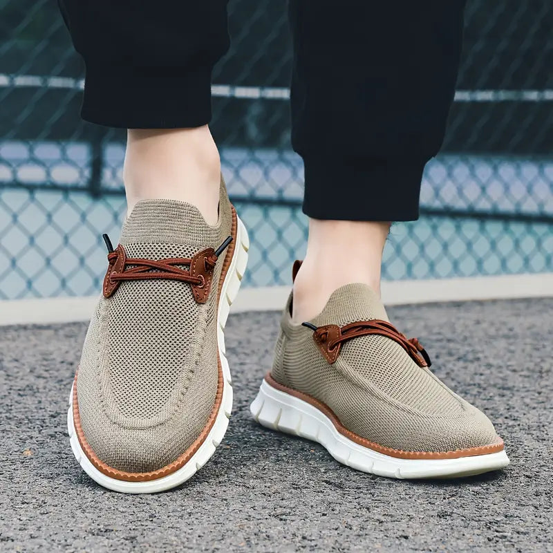 URBANSTEP™ – ATMUNGSAKTIVE KOMFORT-SNEAKER