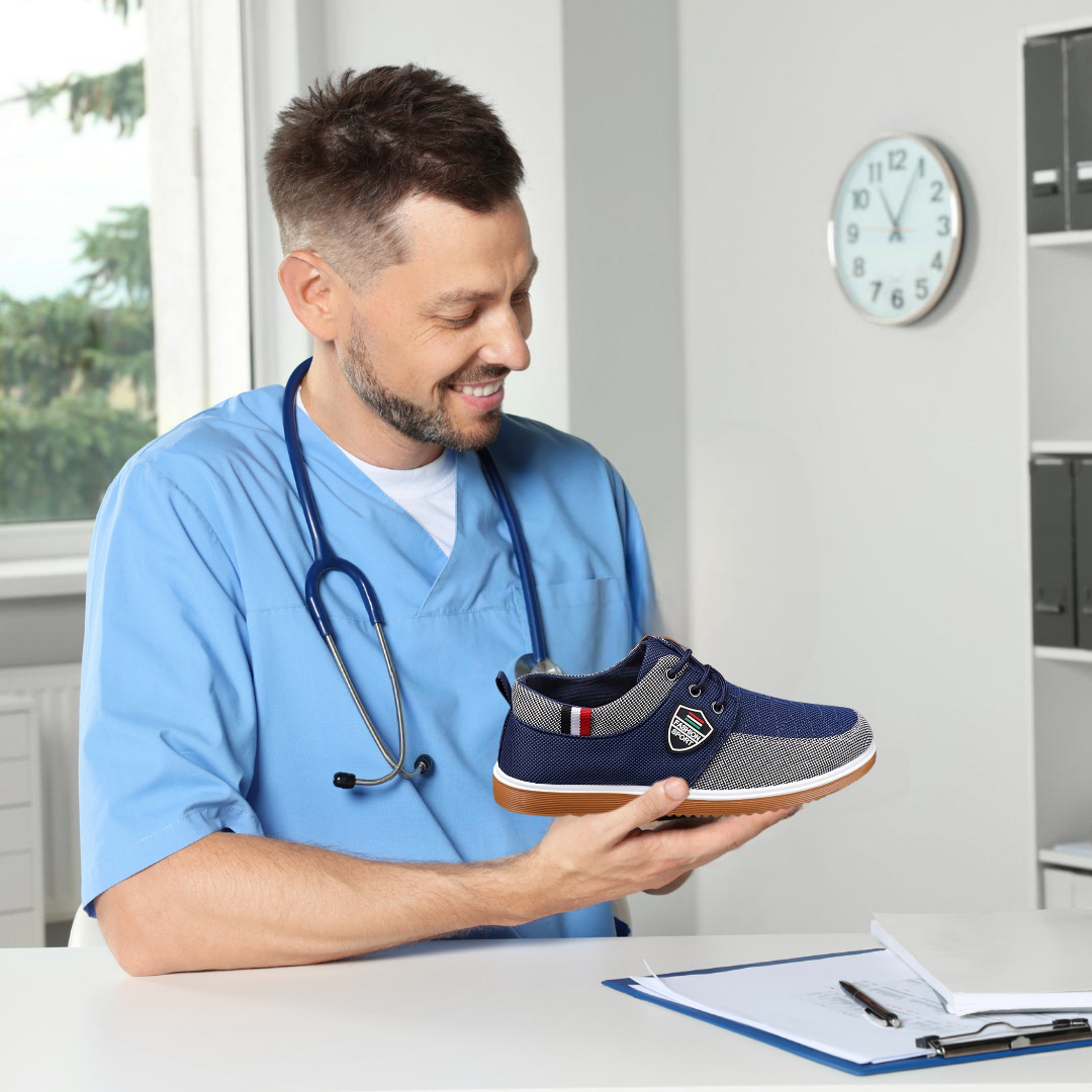Orthoroz – ergonomische Komfortschuhe