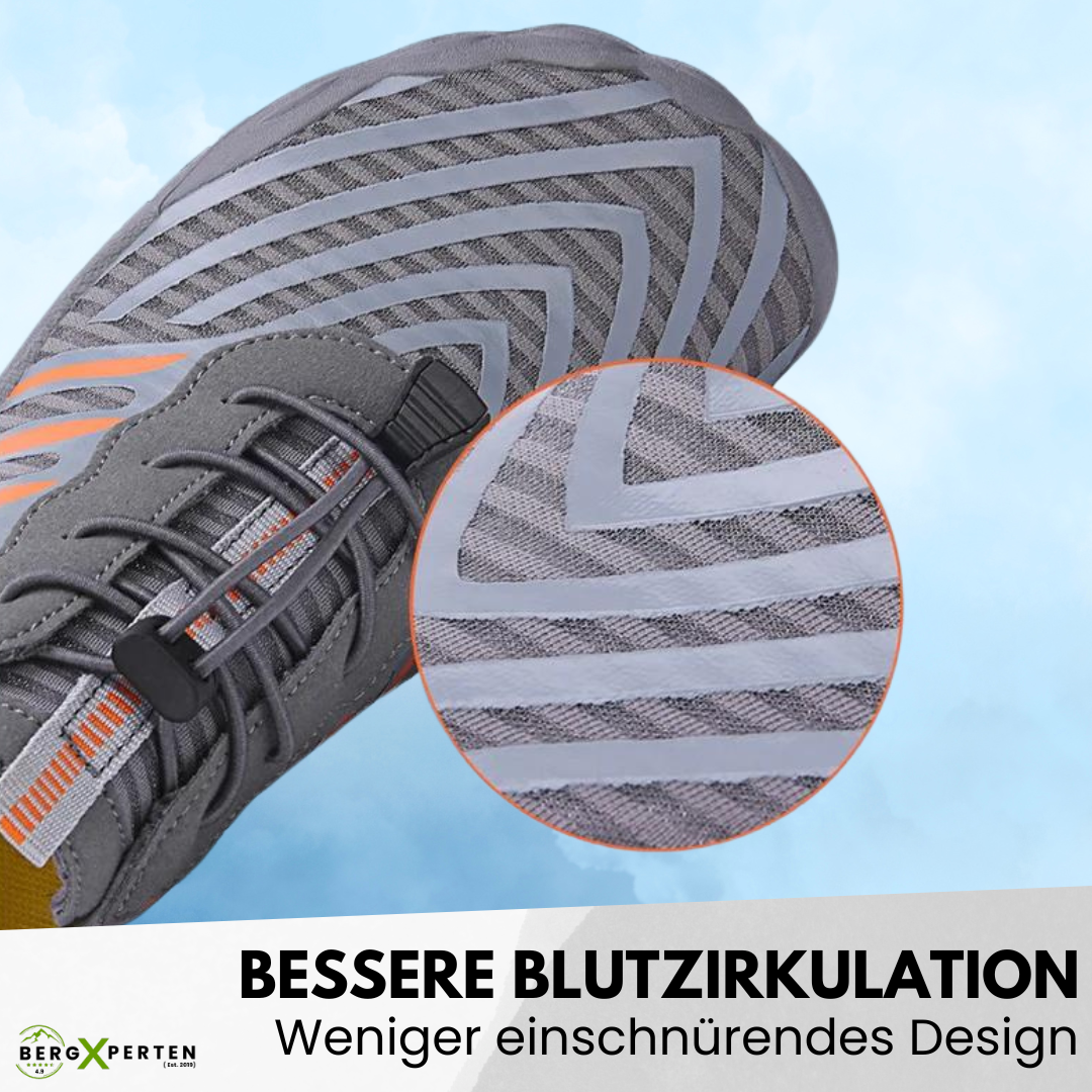 NatureStep – ergonomischer Barfußschuh