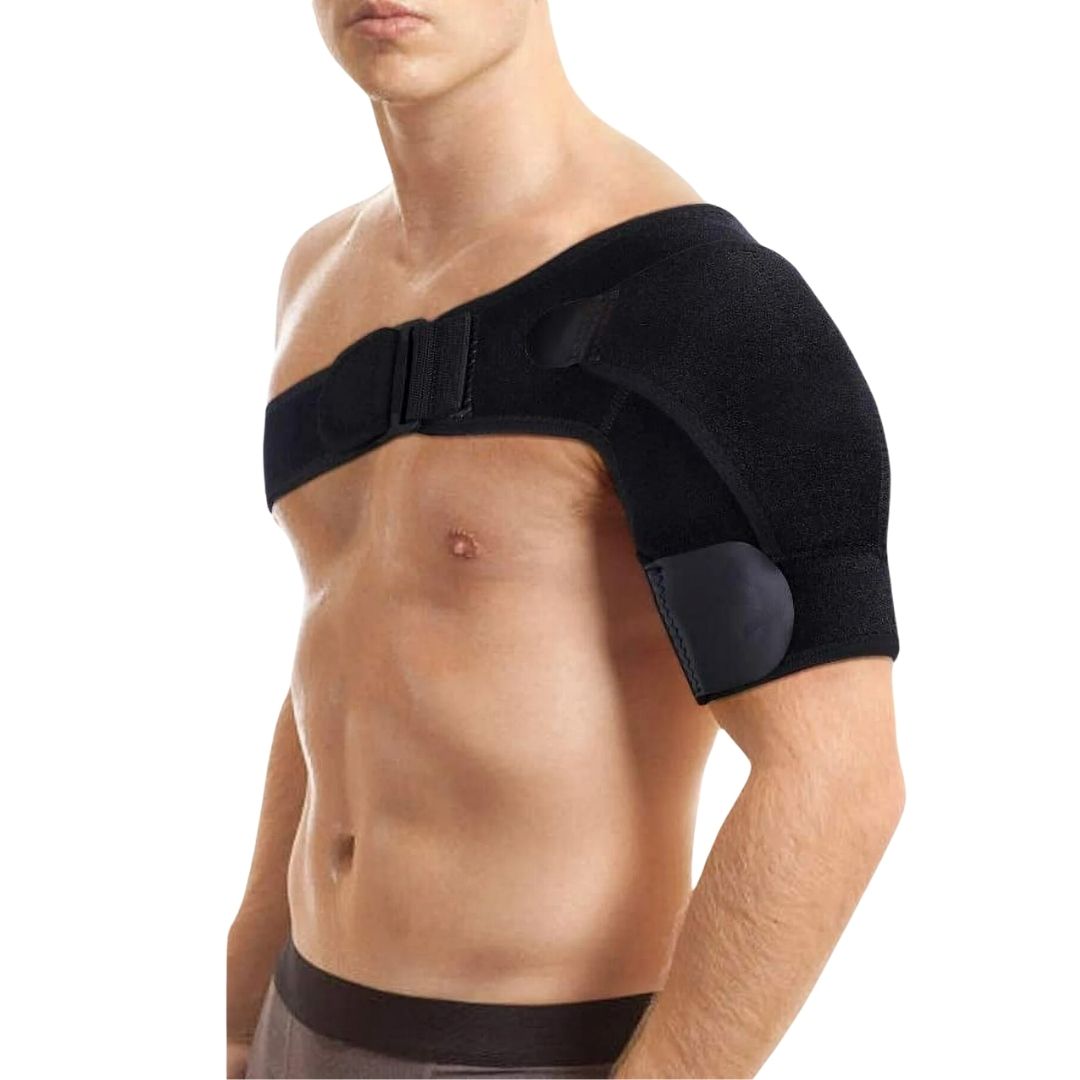 SchulterFit - Lindert nachweislich Schulterschmerzen - Unisex Einheitsgröße