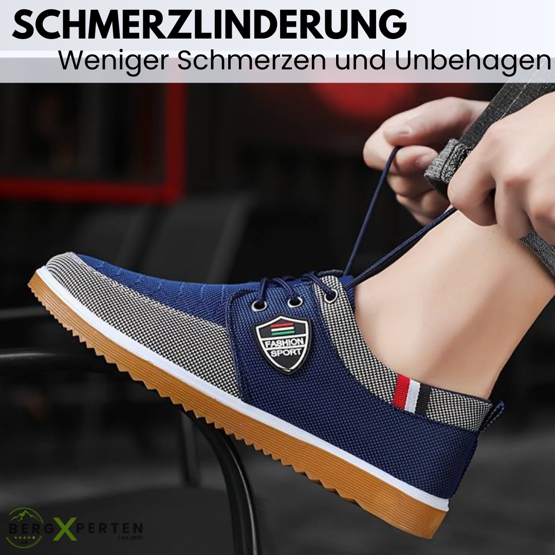 Orthoroz – ergonomische Komfortschuhe