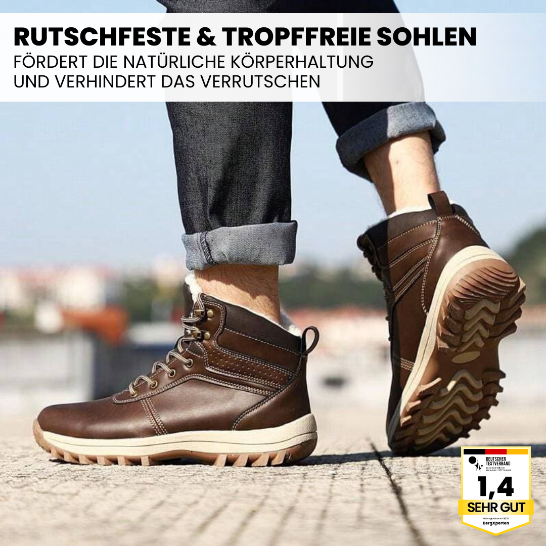 OrthoX Boot – wasserdichte, ergonomische Stiefel