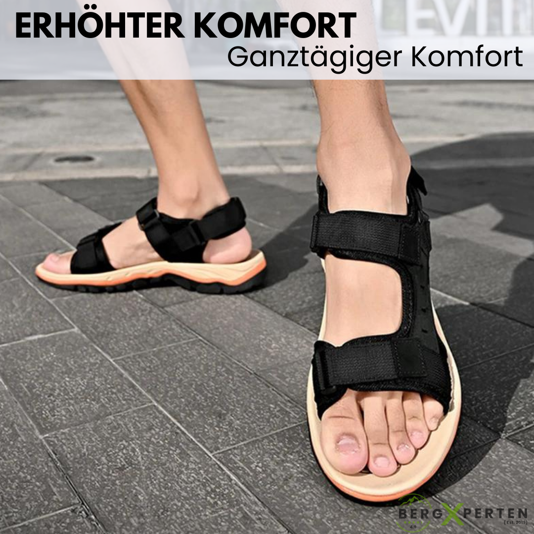 OrthoFinn – ergonomische Unisex-Sandalen