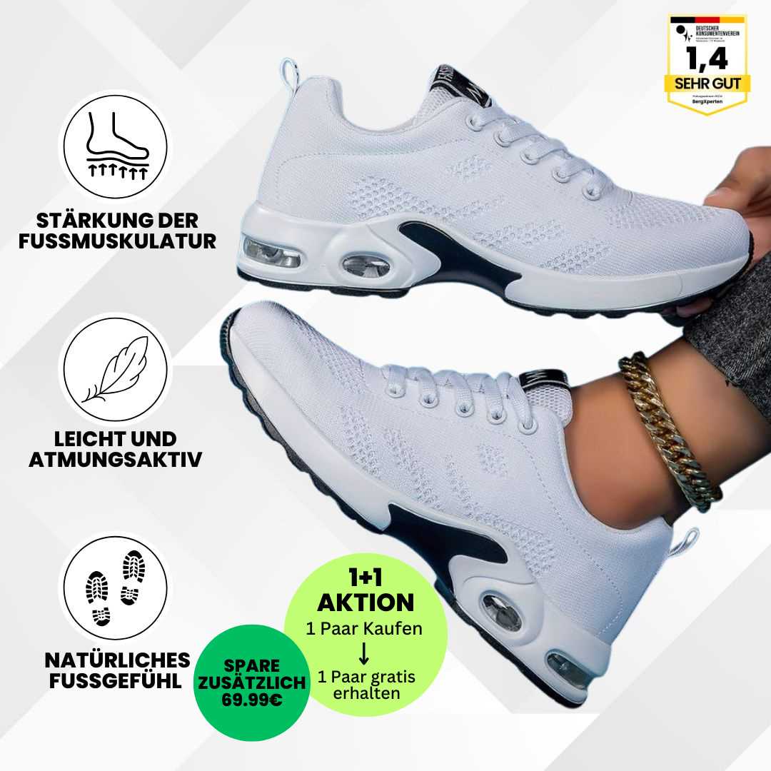 GRATIS OrthoCare - ergonomische Schmerzlinderungs-Schuhe