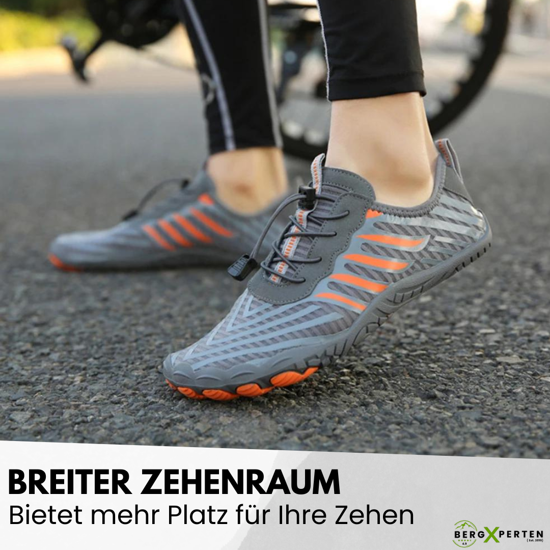 NatureStep – ergonomischer Barfußschuh