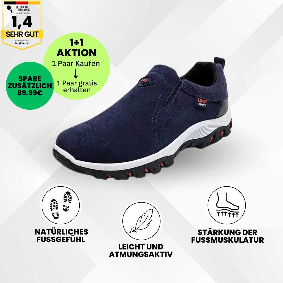 GRATIS OrthoHealth - gesunde & schmerzlindernde Komfortschuhe - Unisex