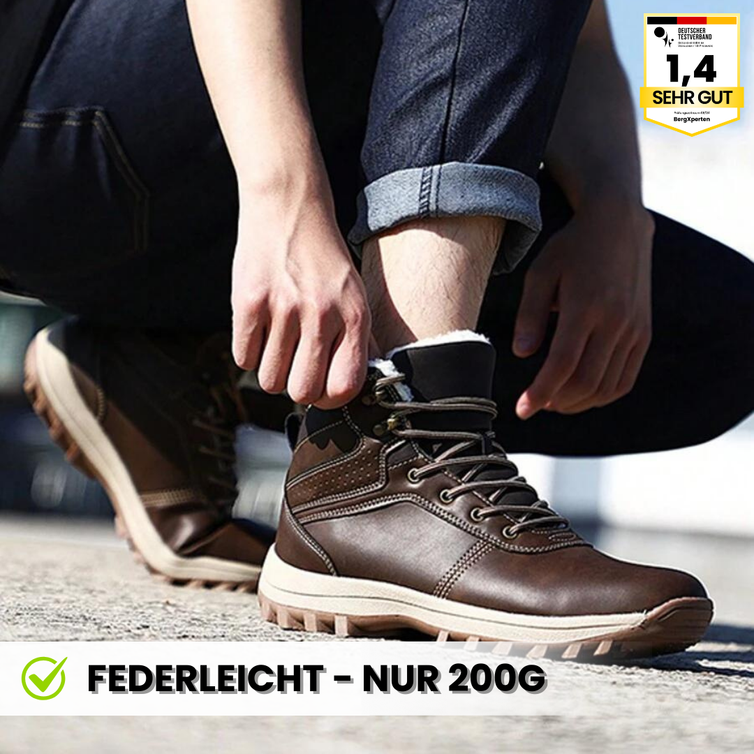 OrthoX Boot – wasserdichte, ergonomische Stiefel