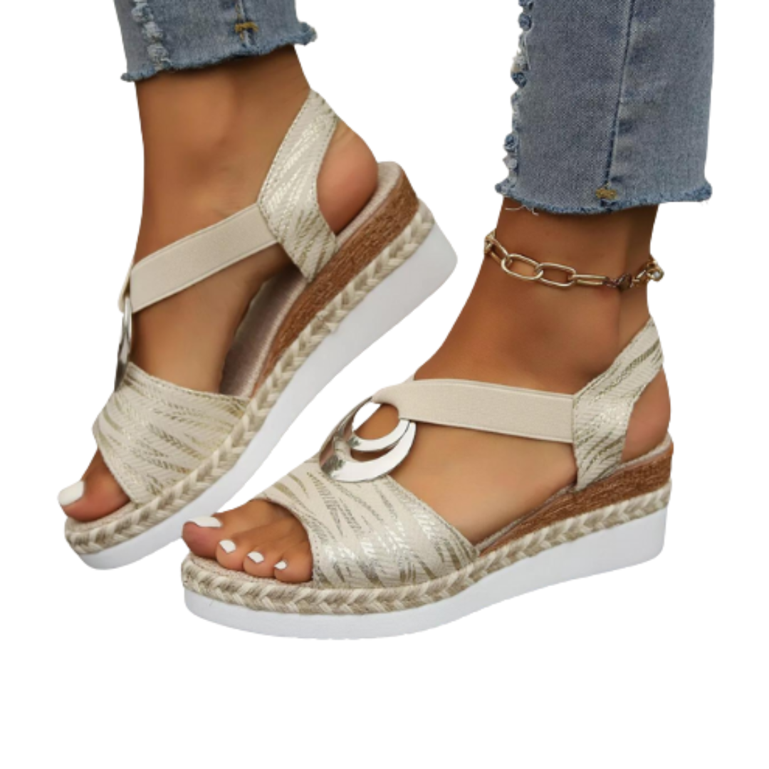 OrthoBea - orthopädische schmerzlindernde Sandalen für mehr Komfort