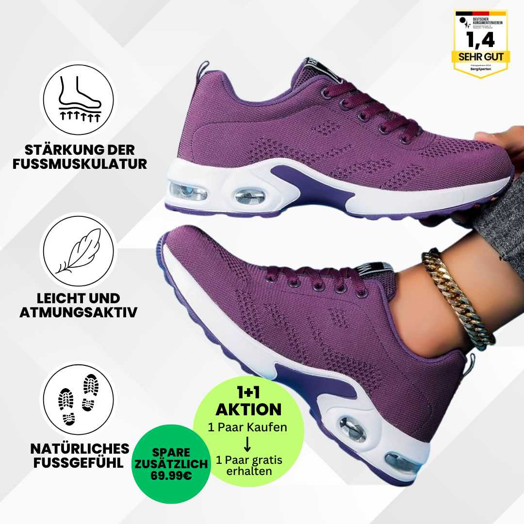 GRATIS OrthoCare - ergonomische Schmerzlinderungs-Schuhe