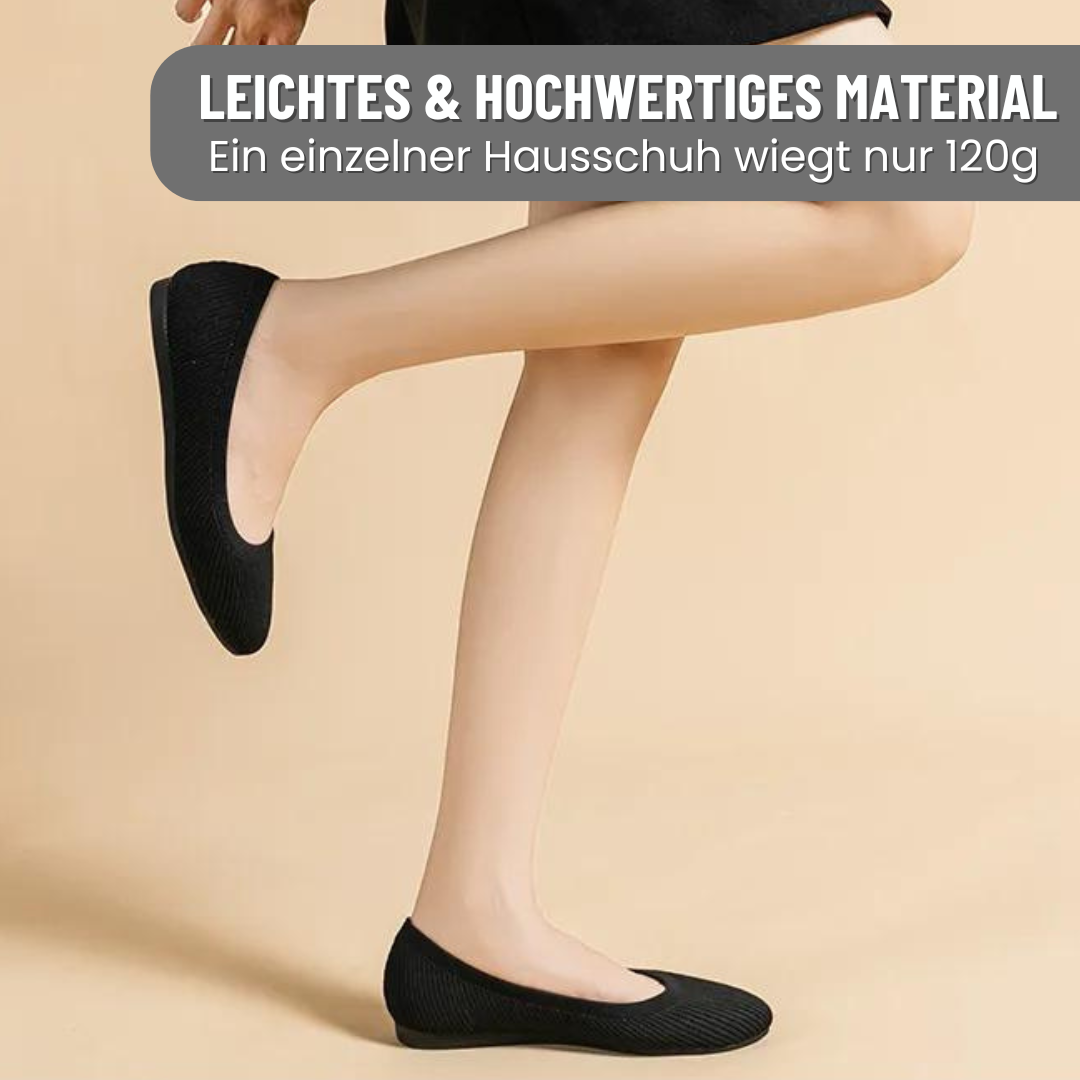 GRATIS Orthorinas - ergonomische schmerzlindernde Ballerinas