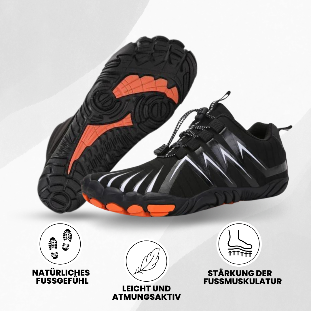 GRATIS AeroX Pro - ergonomischer schmerzlindernder Barfußschuh