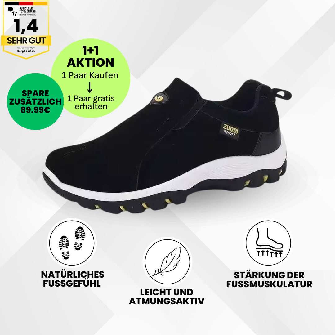 GRATIS OrthoHealth - gesunde & schmerzlindernde Komfortschuhe - Unisex