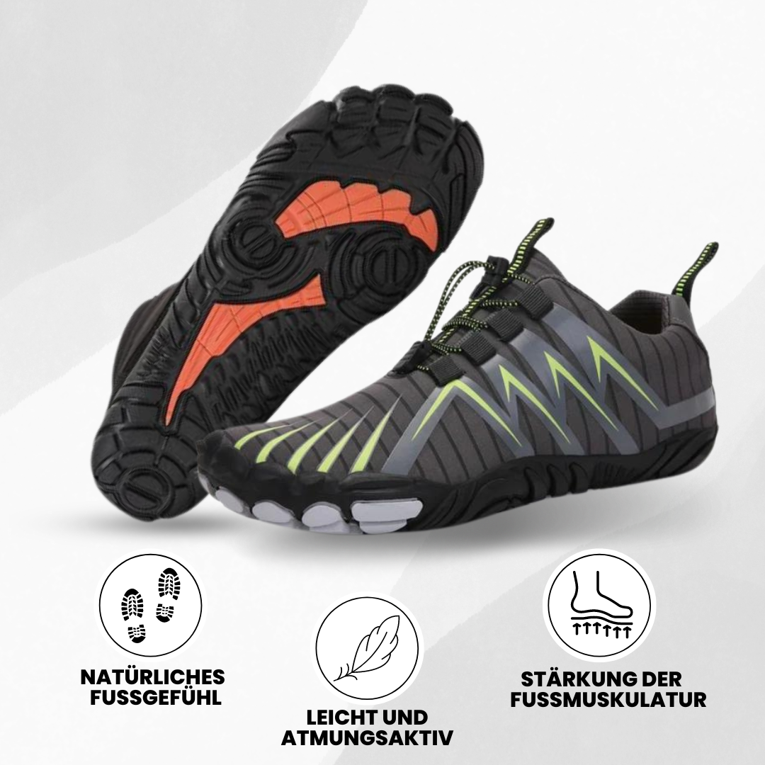 GRATIS AeroX Pro - ergonomischer schmerzlindernder Barfußschuh
