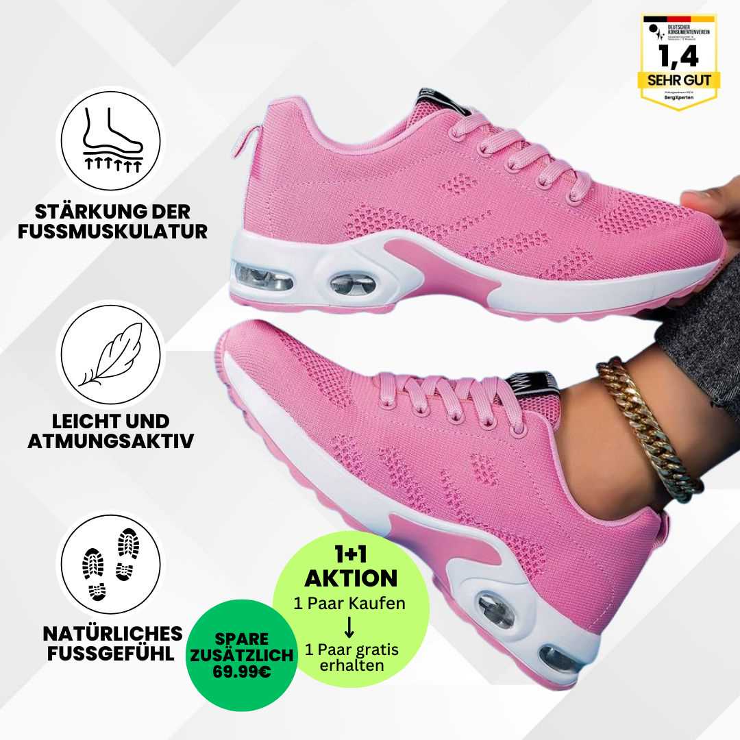 GRATIS OrthoCare - ergonomische Schmerzlinderungs-Schuhe