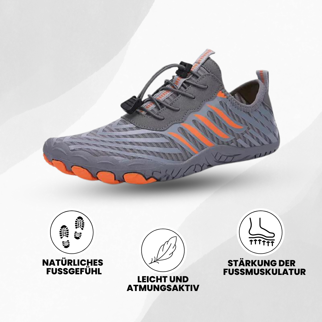 NatureStep – ergonomischer Barfußschuh