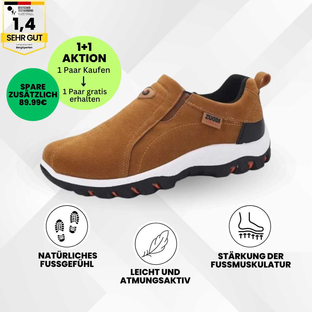 GRATIS OrthoHealth - gesunde & schmerzlindernde Komfortschuhe - Unisex