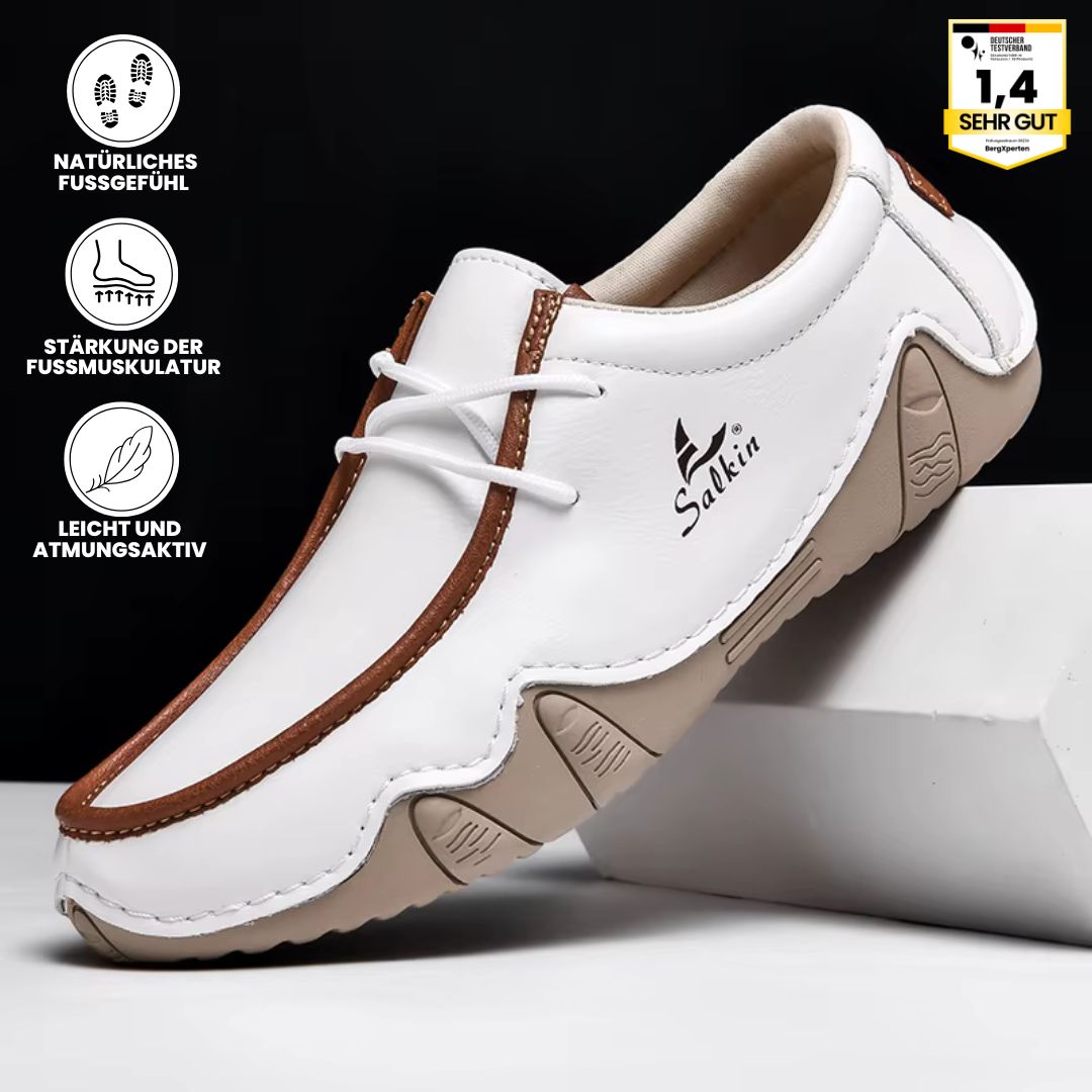 Loafex – rutschfeste, wasserdichte Barfußschuhe
