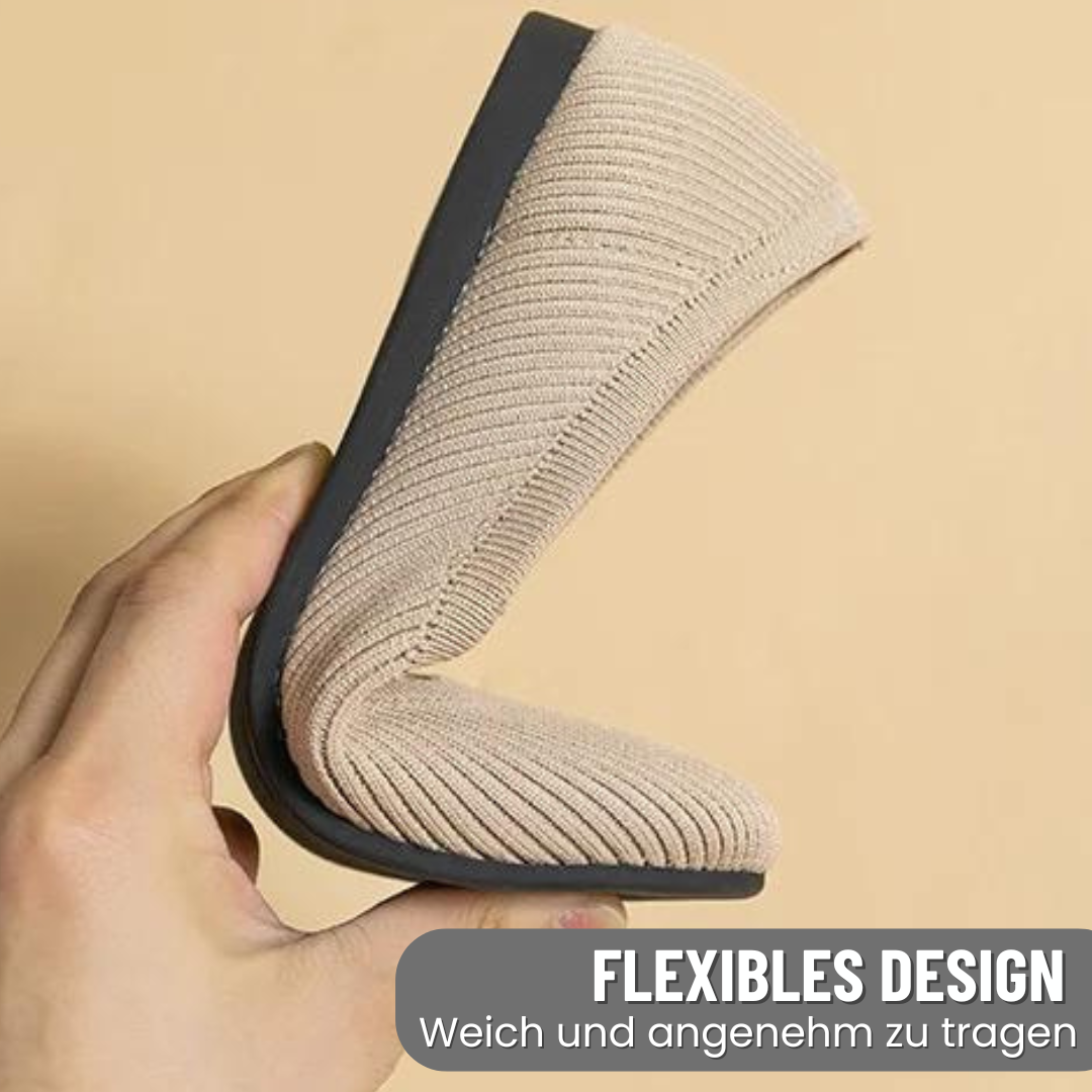 GRATIS Orthorinas - ergonomische schmerzlindernde Ballerinas