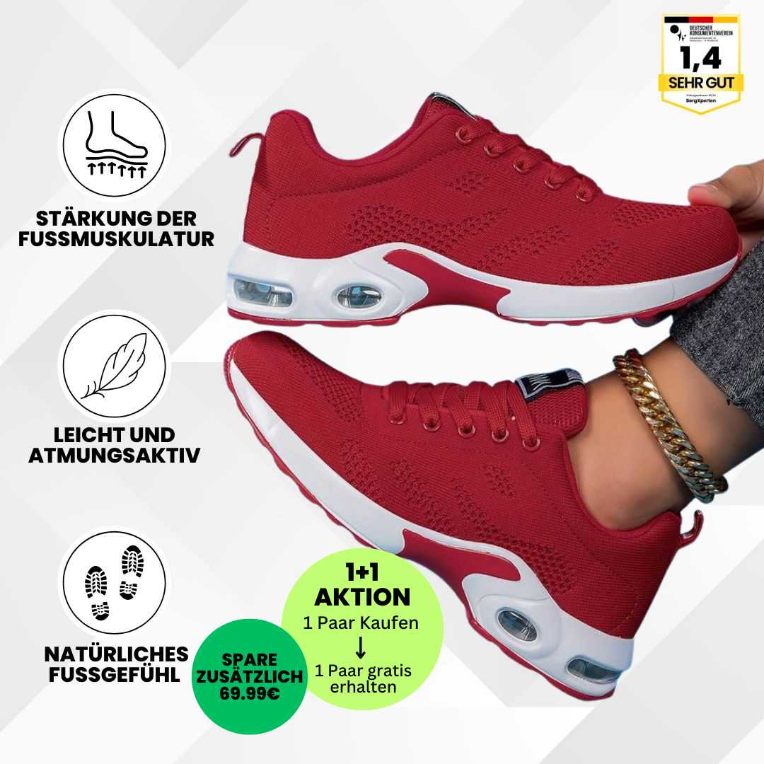 GRATIS OrthoCare - ergonomische Schmerzlinderungs-Schuhe