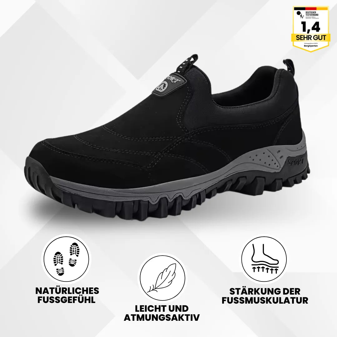OrthoMotion – rutschfester Unisex-Schuh