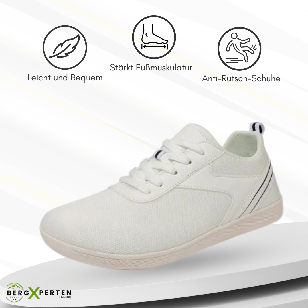 Zerostep – ergonomische Barfuß-Sneaker