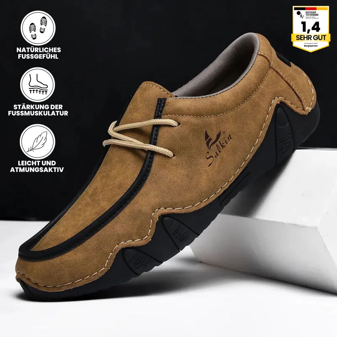 Loafex – rutschfeste, wasserdichte Barfußschuhe