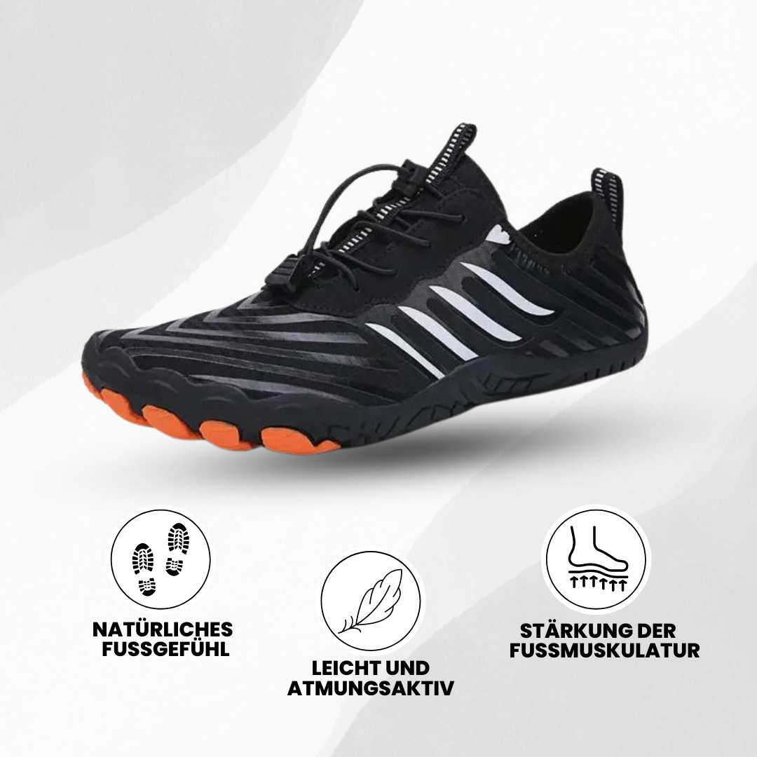 NatureStep – ergonomischer Barfußschuh