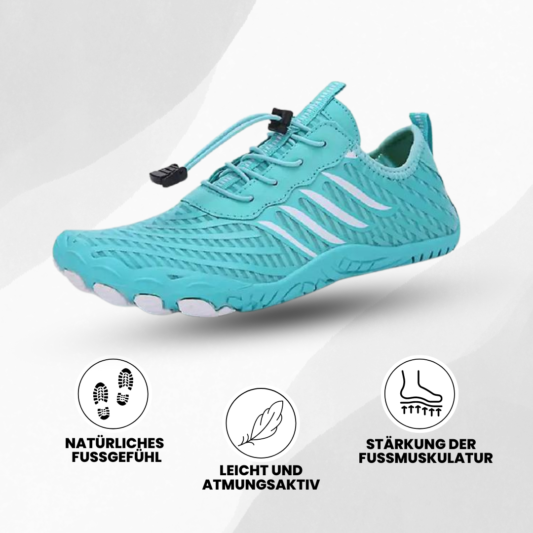 NatureStep – ergonomischer Barfußschuh