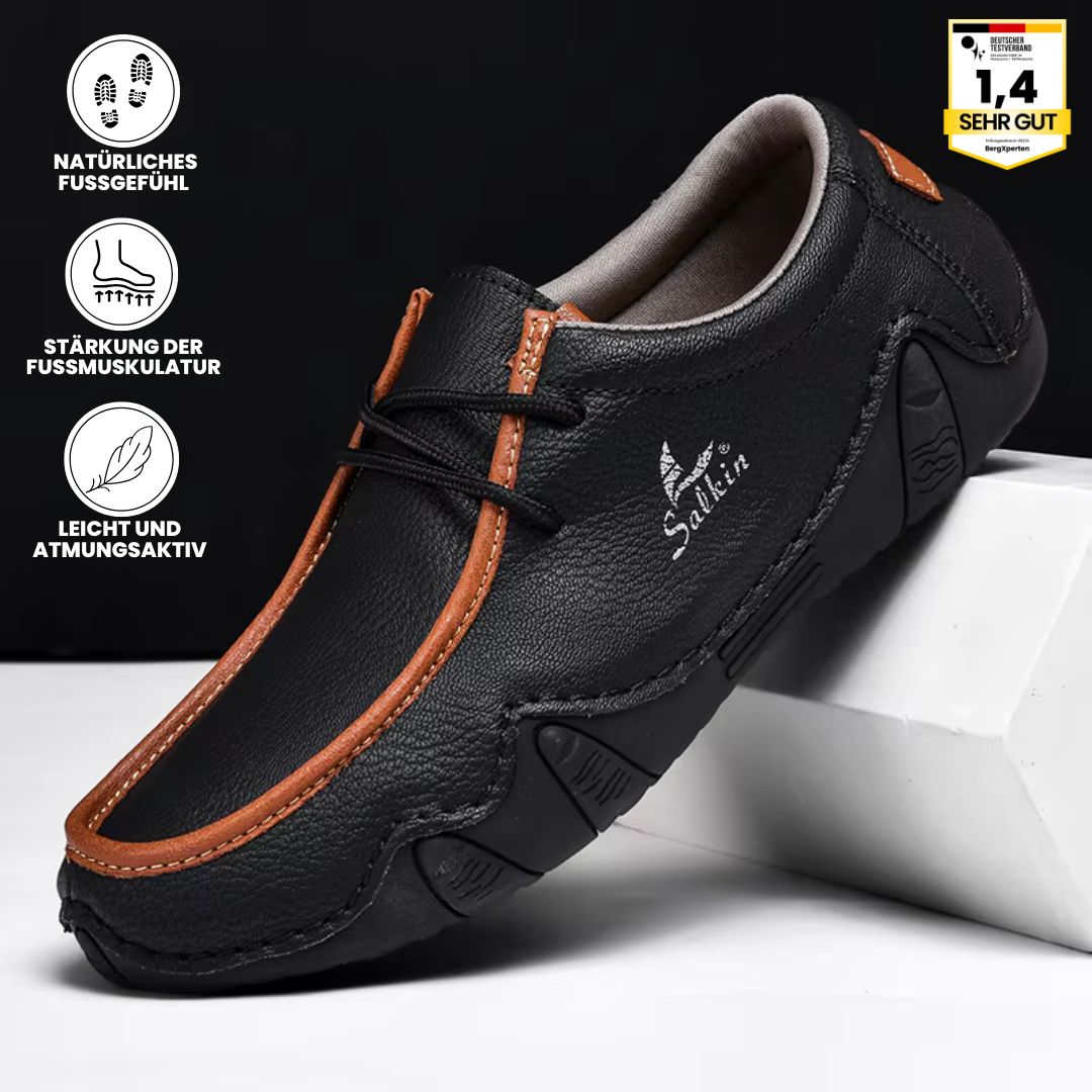 Loafex – rutschfeste, wasserdichte Barfußschuhe