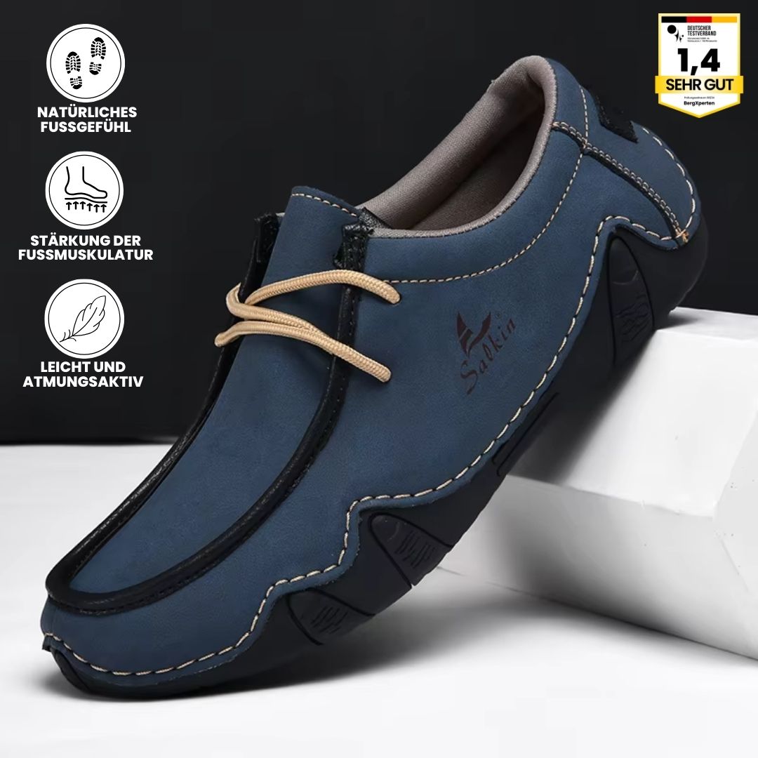 Loafex – rutschfeste, wasserdichte Barfußschuhe