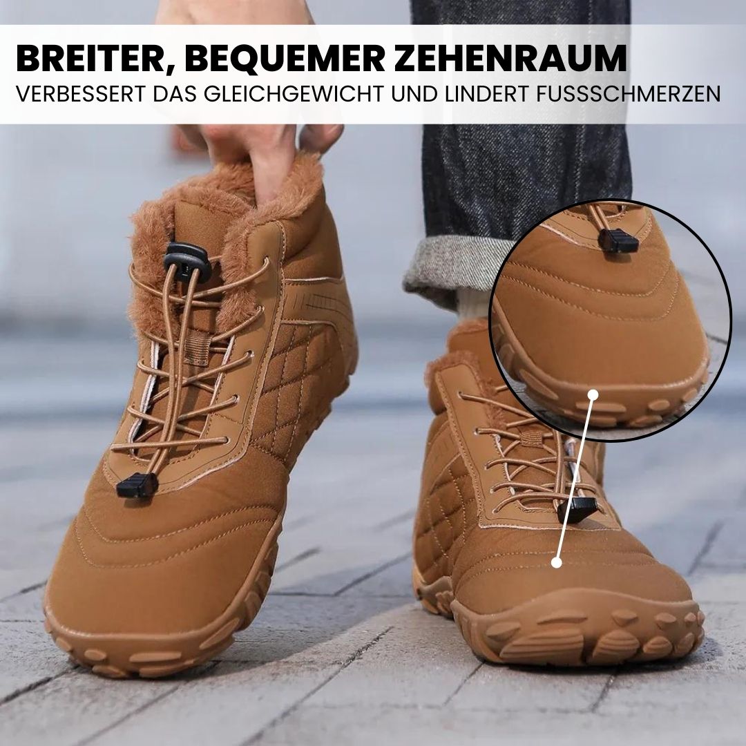 Orthlox – rutschfeste Barfußschuhe
