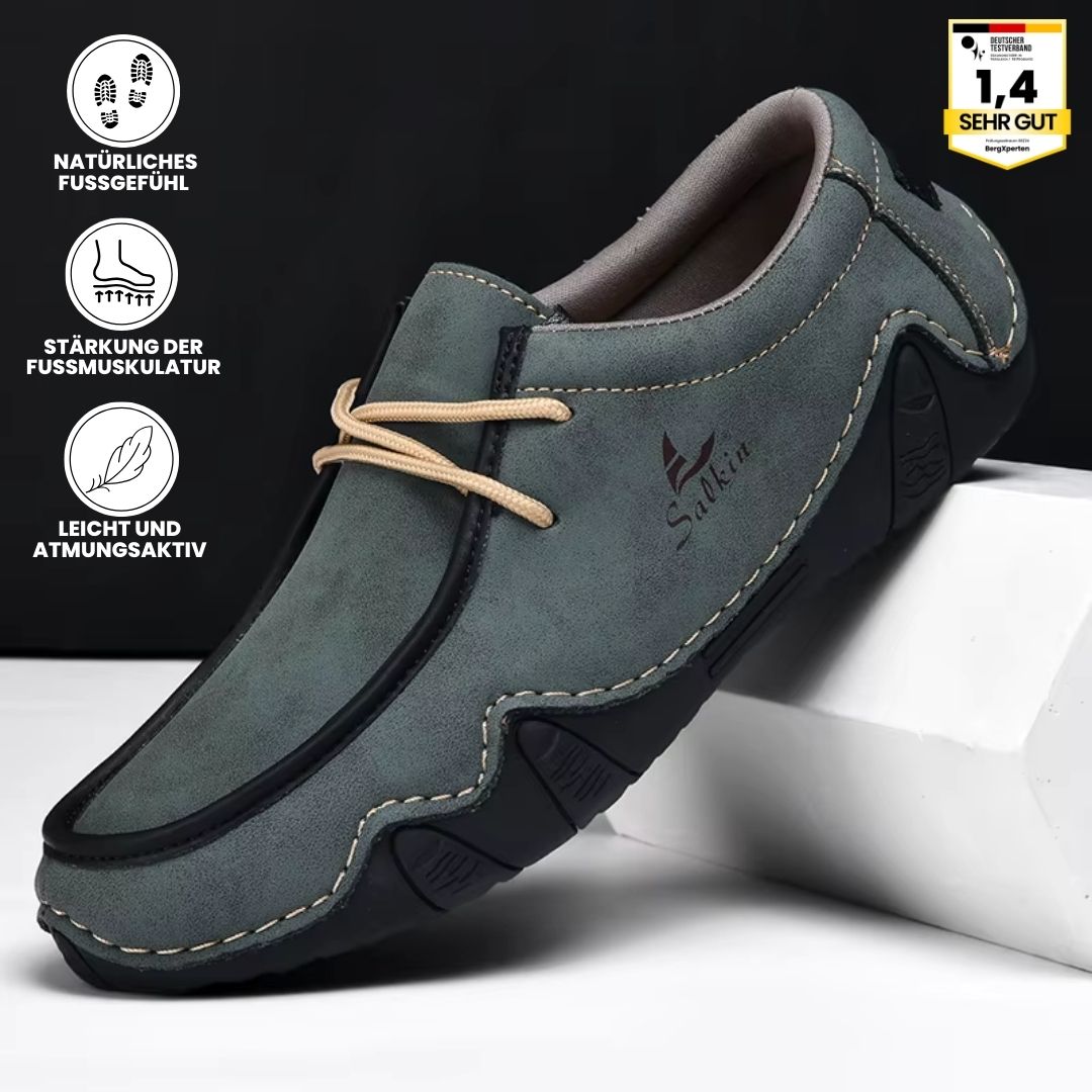 Loafex – rutschfeste, wasserdichte Barfußschuhe