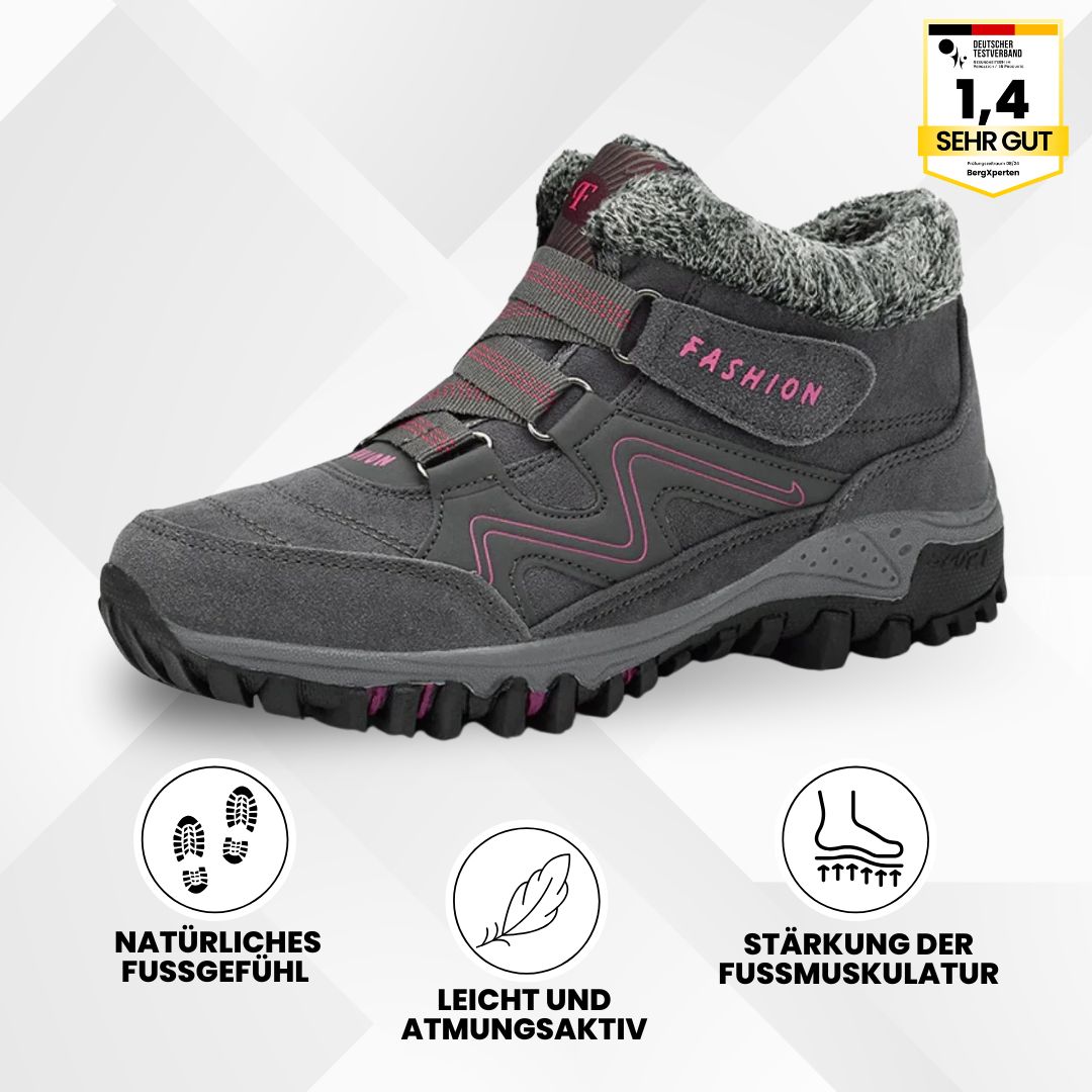 OrthoFix – ergonomischer Komfortschuh für Herbst/Winter