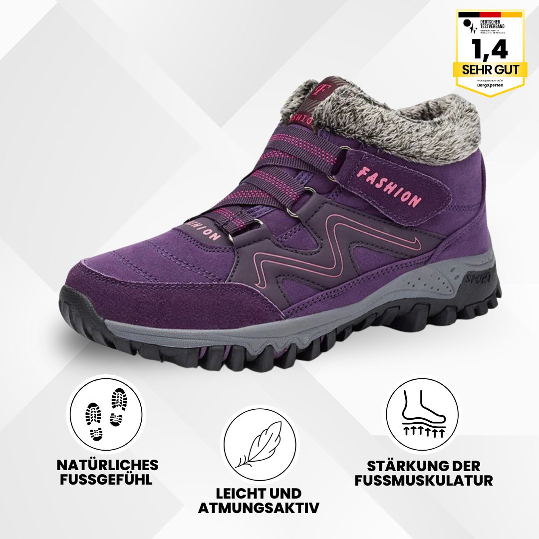 OrthoFix – ergonomischer Komfortschuh für Herbst/Winter