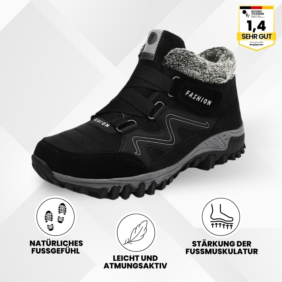OrthoFix – ergonomischer Komfortschuh für Herbst/Winter