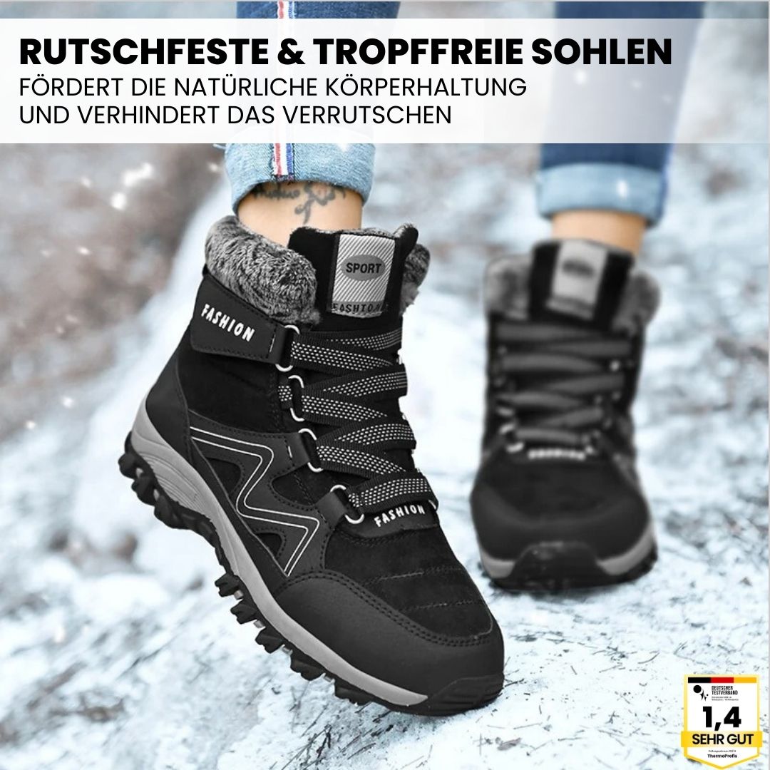 OrthoFix – ergonomischer Komfortschuh für Herbst/Winter