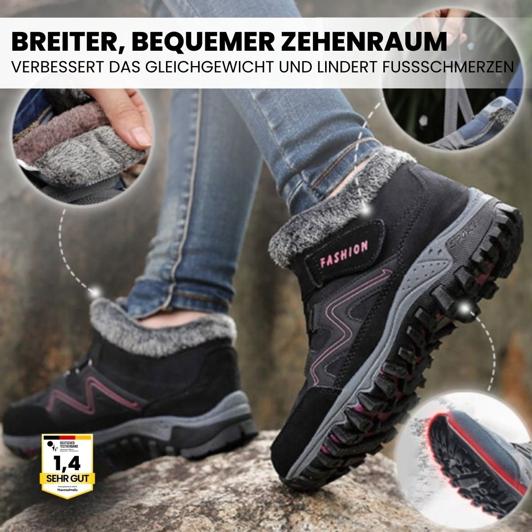 OrthoFix – ergonomischer Komfortschuh für Herbst/Winter