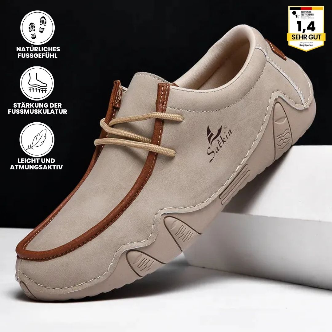 Loafex – rutschfeste, wasserdichte Barfußschuhe