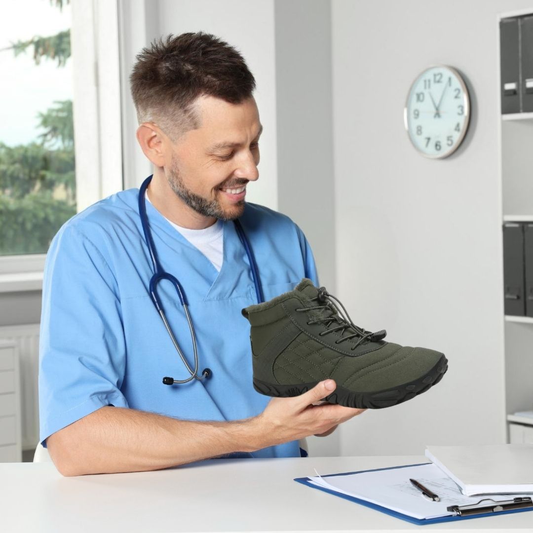 Orthlox – rutschfeste Barfußschuhe