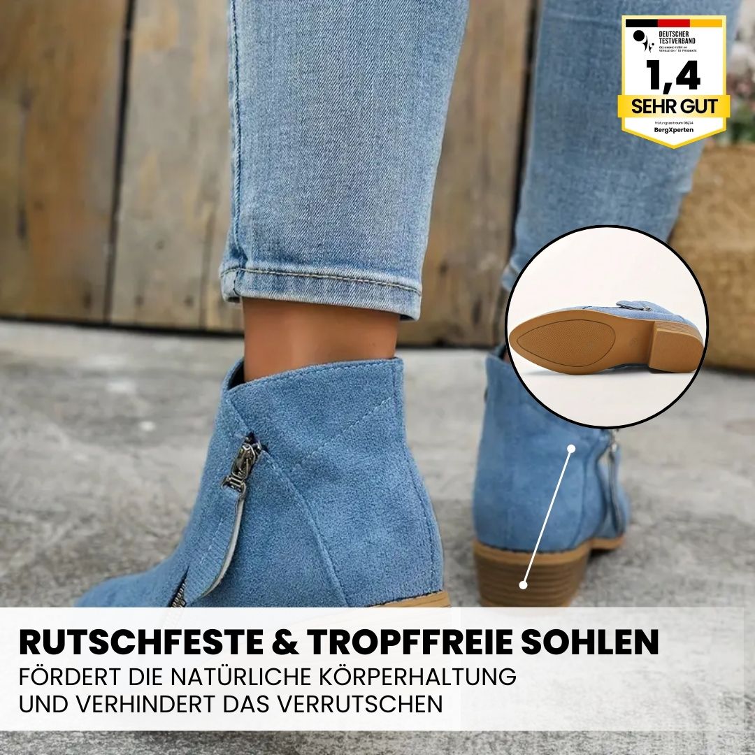 GRATIS OrthoStep – Ergonomische Schmerzlinderungs-Stiefeletten mit ergonomischer Unterstützung