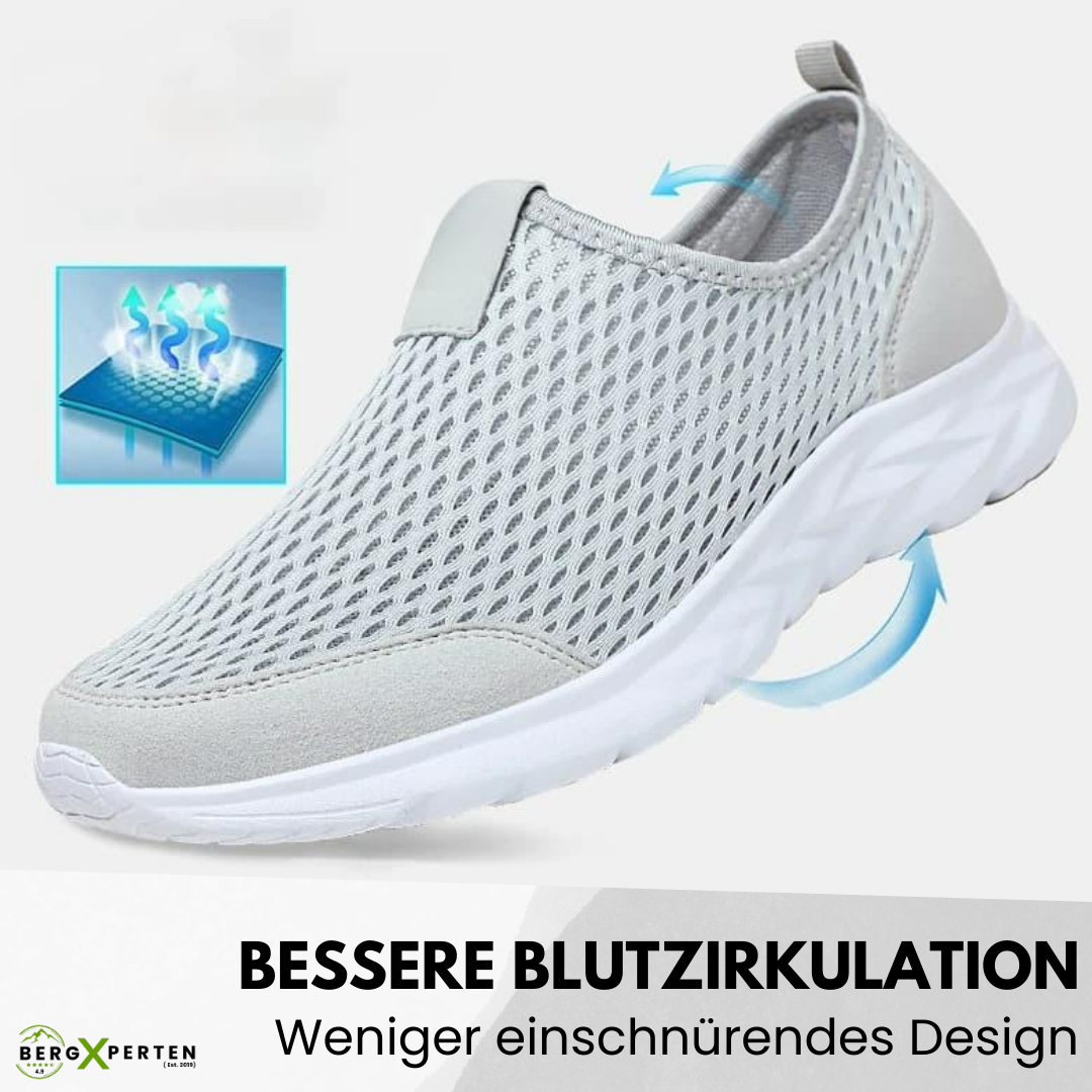 OrthoGo – Federleichte Orthopädische Schuhe