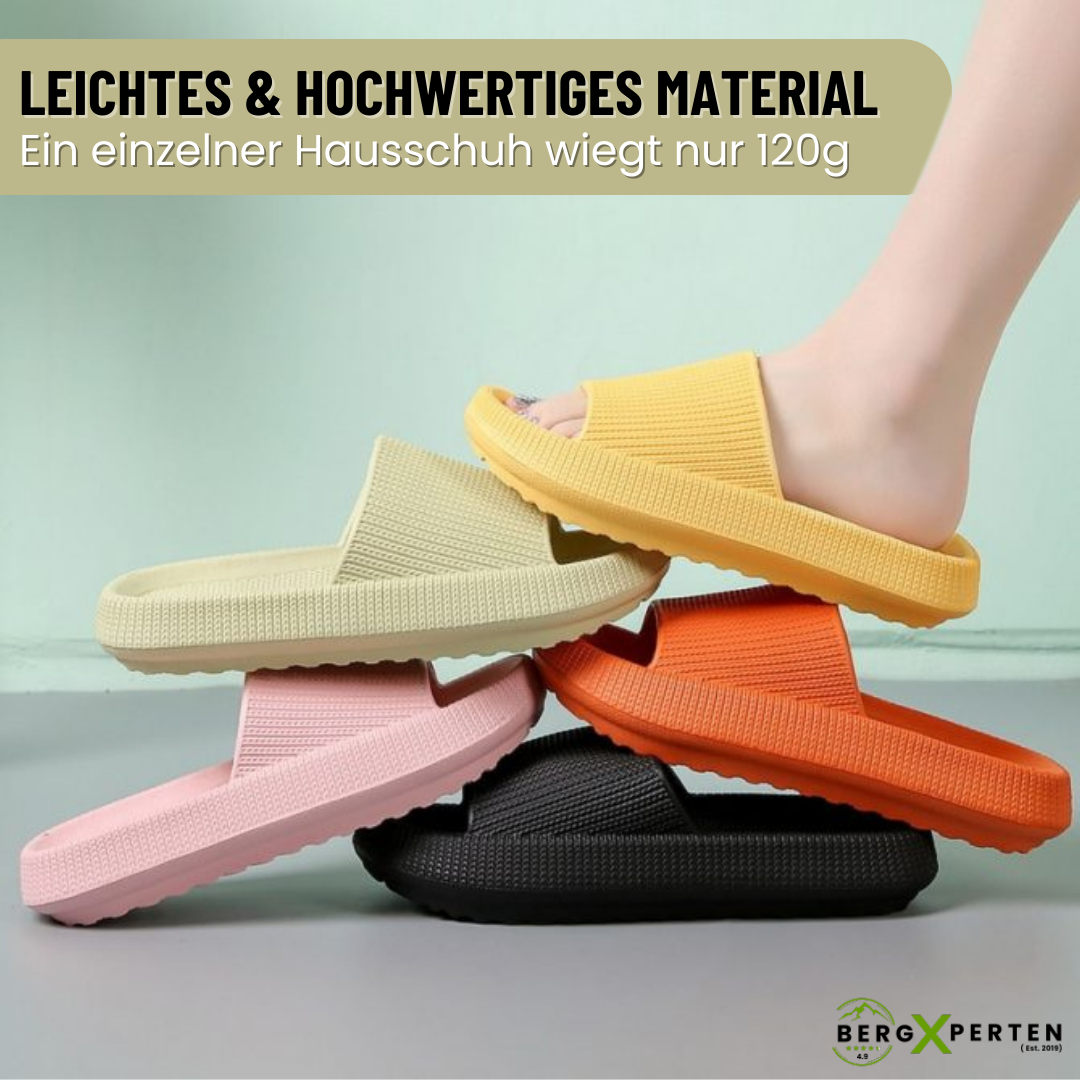 GRATIS Orthoslipper - das Original für maximalen Komfort